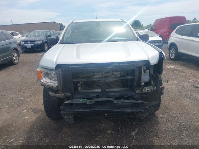 1GTH5AE3XF1226515 GMC Canyon