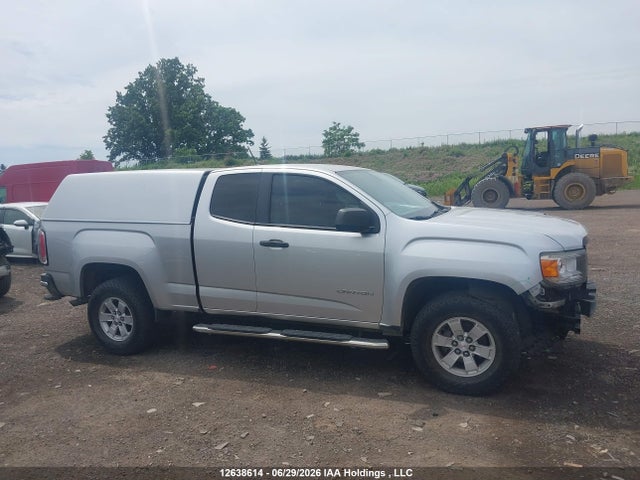 1GTH5AE3XF1226515 GMC Canyon
