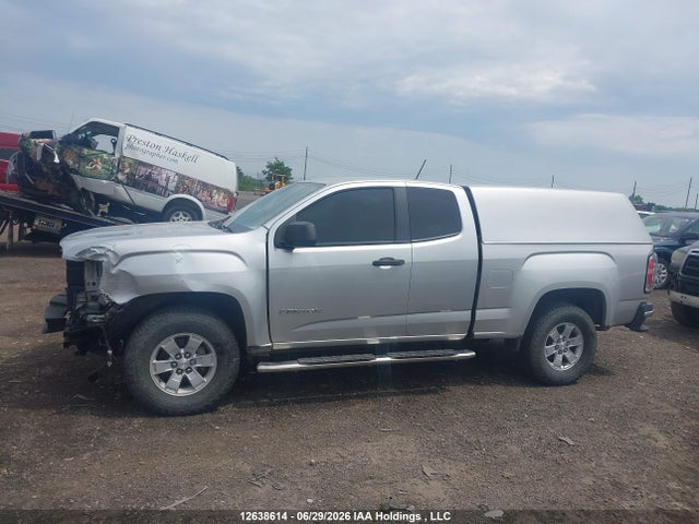 1GTH5AE3XF1226515 GMC Canyon
