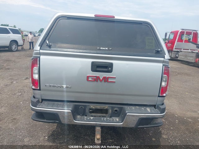 1GTH5AE3XF1226515 GMC Canyon
