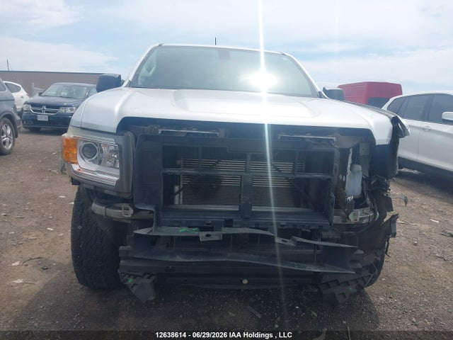1GTH5AE3XF1226515 GMC Canyon