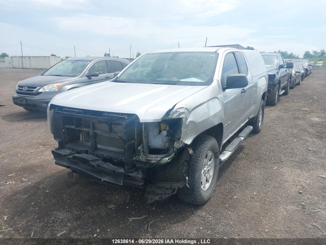 1GTH5AE3XF1226515 GMC Canyon