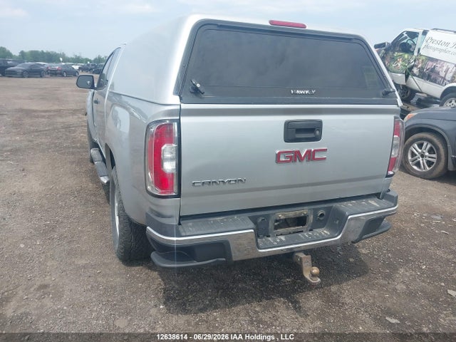 1GTH5AE3XF1226515 GMC Canyon