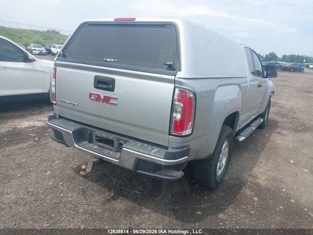 12638614 :رقم المزاد ، 1GTH5AE3XF1226515 vin ، 2015 Gmc Canyon مزاد بيع