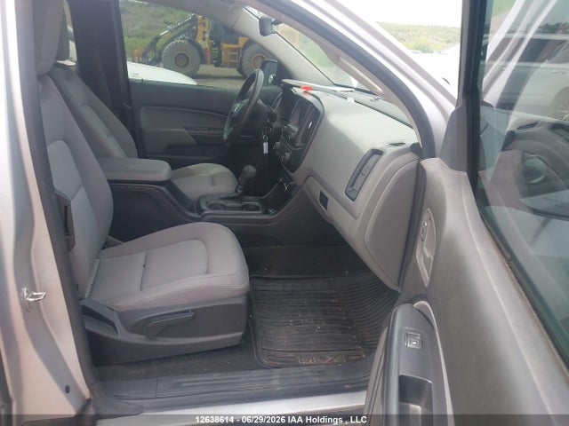 1GTH5AE3XF1226515 GMC Canyon