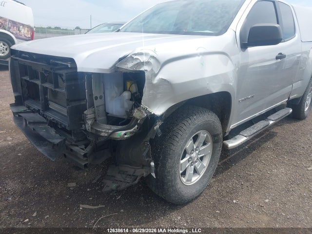 Aukcja sprzedaży 2015 Gmc Canyon, vin: 1GTH5AE3XF1226515, numer aukcji: 12638614