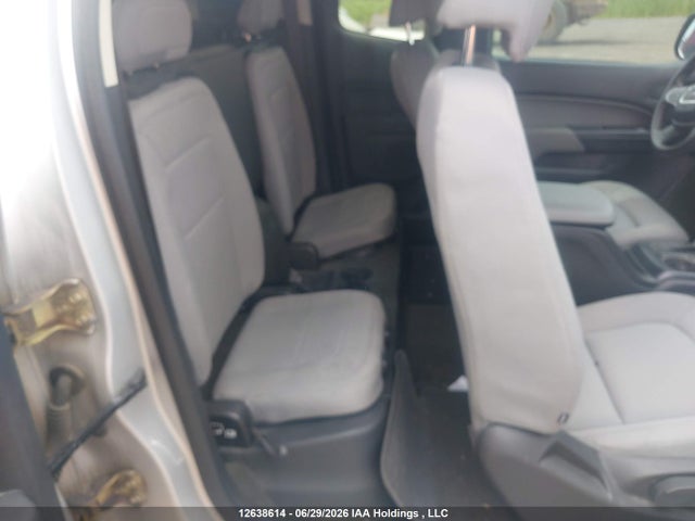 1GTH5AE3XF1226515 GMC Canyon