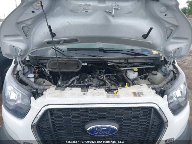 12638617 :رقم المزاد ، 1FTBR3UG1SKA15203 vin ، 2025 Ford Transit T-250 مزاد بيع