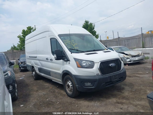 1FTBR3UG1SKA15203 Ford Transit T-250