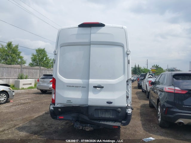 12638617 :رقم المزاد ، 1FTBR3UG1SKA15203 vin ، 2025 Ford Transit T-250 مزاد بيع