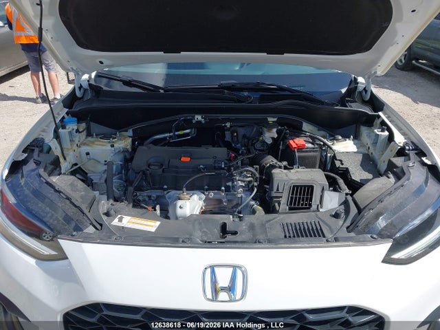 Продажа на аукционе авто 2026 Honda Hr-v Lx, vin: 3CZRZ1H31TM101058, номер лота: 12638618