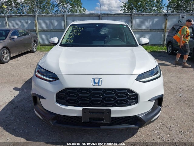 Продажа на аукционе авто 2026 Honda Hr-v Lx, vin: 3CZRZ1H31TM101058, номер лота: 12638618
