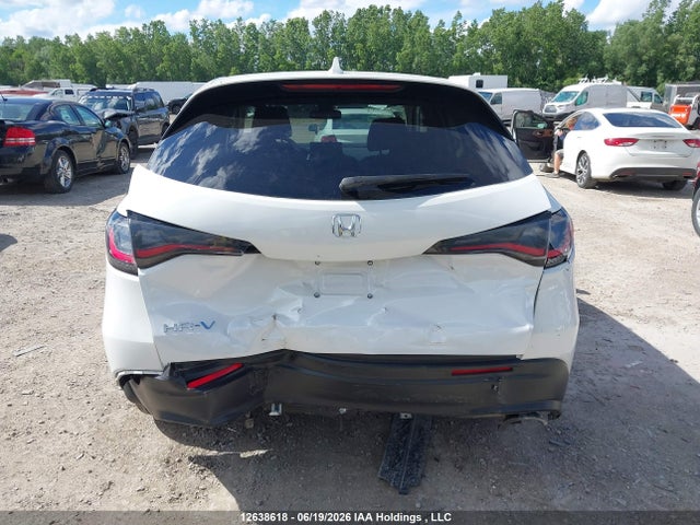 Продажа на аукционе авто 2026 Honda Hr-v Lx, vin: 3CZRZ1H31TM101058, номер лота: 12638618