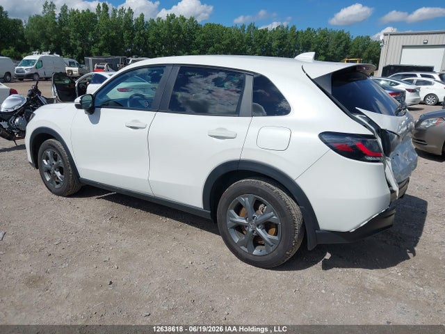 Продажа на аукционе авто 2026 Honda Hr-v Lx, vin: 3CZRZ1H31TM101058, номер лота: 12638618