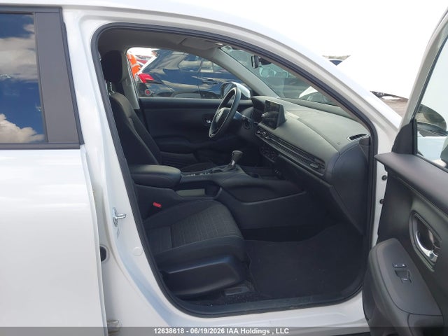 12638618 :رقم المزاد ، 3CZRZ1H31TM101058 vin ، 2026 Honda Hr-v Lx مزاد بيع