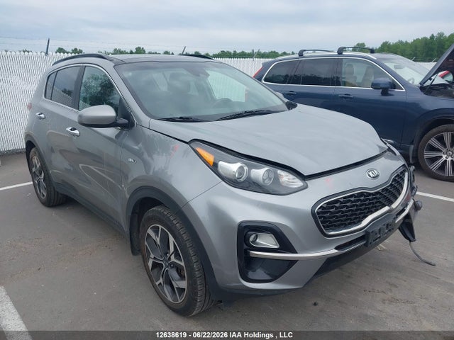 Продаж на аукціоні авто 2020 Kia Sportage Ex/ex Premium/ex Premium S/ex S/ex Tech, vin: KNDPNCAC4L7661004, номер лоту: 12638619