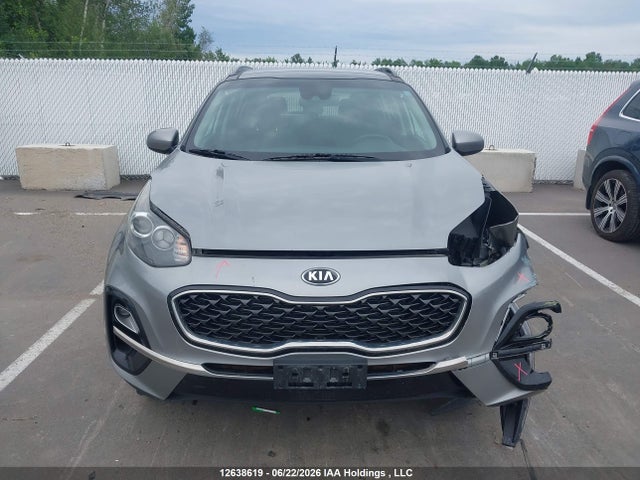 Продаж на аукціоні авто 2020 Kia Sportage Ex/ex Premium/ex Premium S/ex S/ex Tech, vin: KNDPNCAC4L7661004, номер лоту: 12638619