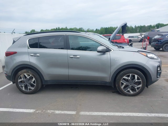Продаж на аукціоні авто 2020 Kia Sportage Ex/ex Premium/ex Premium S/ex S/ex Tech, vin: KNDPNCAC4L7661004, номер лоту: 12638619