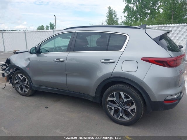 Продаж на аукціоні авто 2020 Kia Sportage Ex/ex Premium/ex Premium S/ex S/ex Tech, vin: KNDPNCAC4L7661004, номер лоту: 12638619