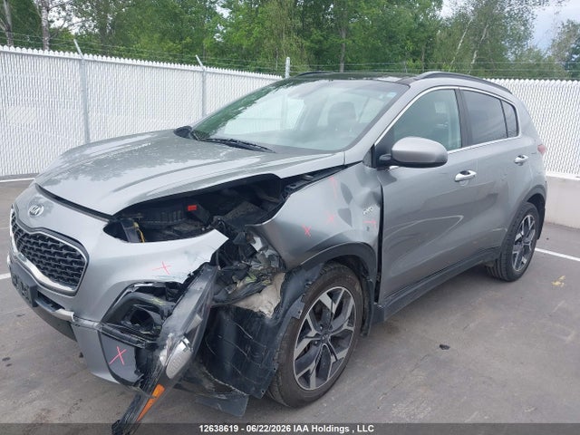Продаж на аукціоні авто 2020 Kia Sportage Ex/ex Premium/ex Premium S/ex S/ex Tech, vin: KNDPNCAC4L7661004, номер лоту: 12638619