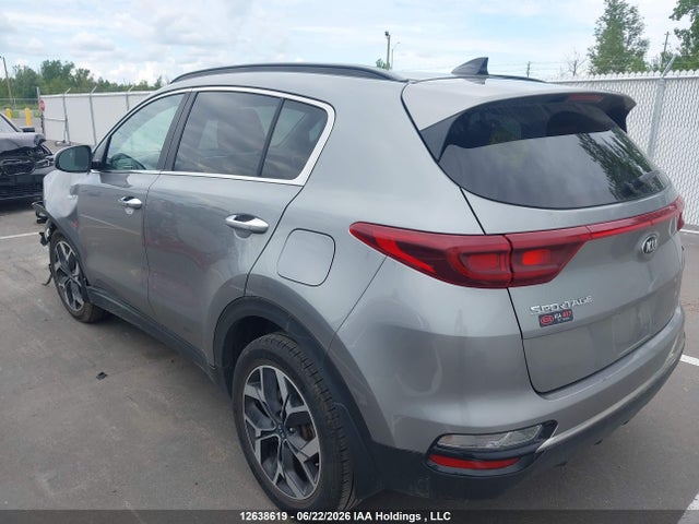 Продаж на аукціоні авто 2020 Kia Sportage Ex/ex Premium/ex Premium S/ex S/ex Tech, vin: KNDPNCAC4L7661004, номер лоту: 12638619