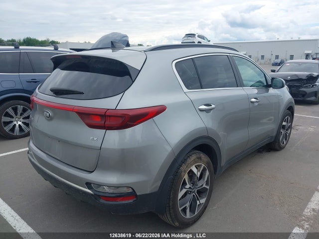 Продаж на аукціоні авто 2020 Kia Sportage Ex/ex Premium/ex Premium S/ex S/ex Tech, vin: KNDPNCAC4L7661004, номер лоту: 12638619
