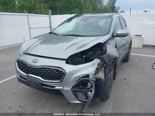 Продаж на аукціоні авто 2020 Kia Sportage Ex/ex Premium/ex Premium S/ex S/ex Tech, vin: KNDPNCAC4L7661004, номер лоту: 12638619