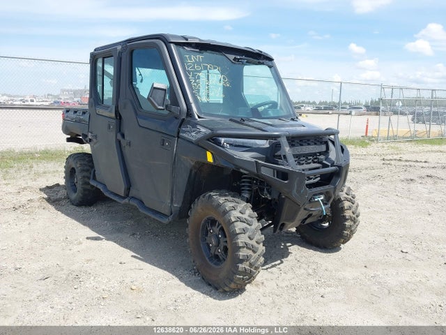Polaris Ranger Crew Xp 1000 Northstar Ultimate 2025 4XARSY990S8757770 zdjęcie główne
