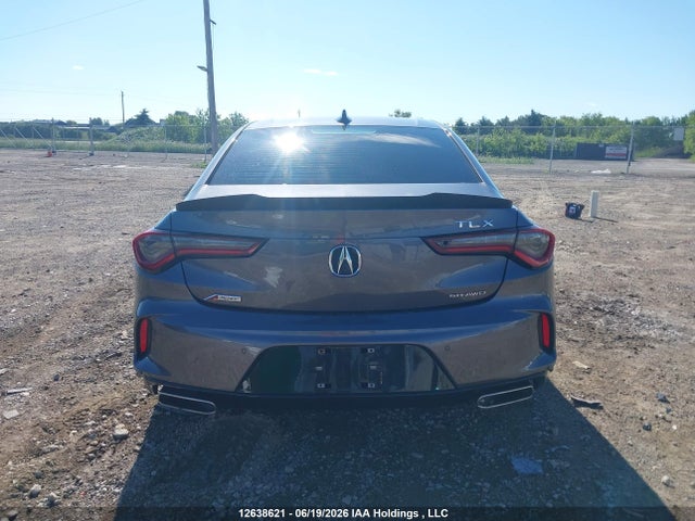 Aukcja sprzedaży 2021 Acura Tlx Tech A, vin: 19UUB6F51MA802351, numer aukcji: 12638621