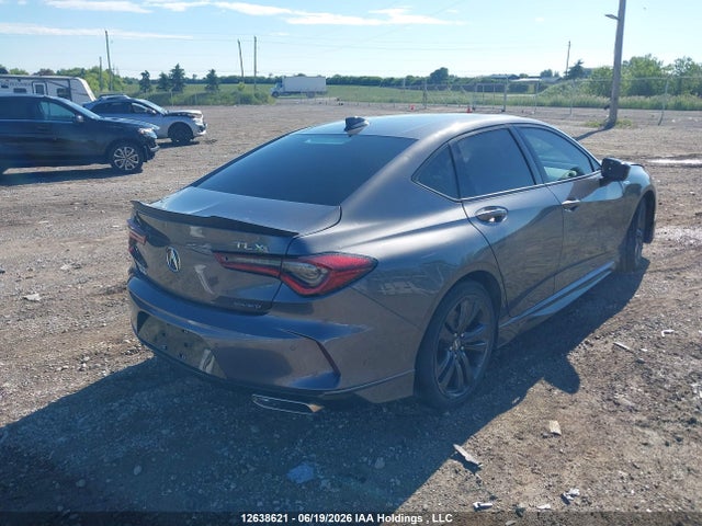 Продажа на аукционе авто 2021 Acura Tlx Tech A, vin: 19UUB6F51MA802351, номер лота: 12638621