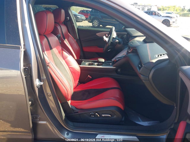 Продажа на аукционе авто 2021 Acura Tlx Tech A, vin: 19UUB6F51MA802351, номер лота: 12638621