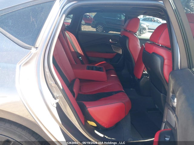 Продажа на аукционе авто 2021 Acura Tlx Tech A, vin: 19UUB6F51MA802351, номер лота: 12638621