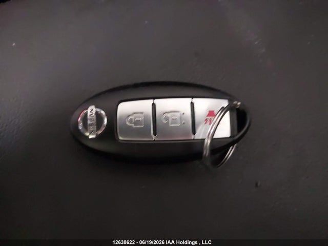 JN8AF5MV1FT554861 Nissan Juke Sl/sv