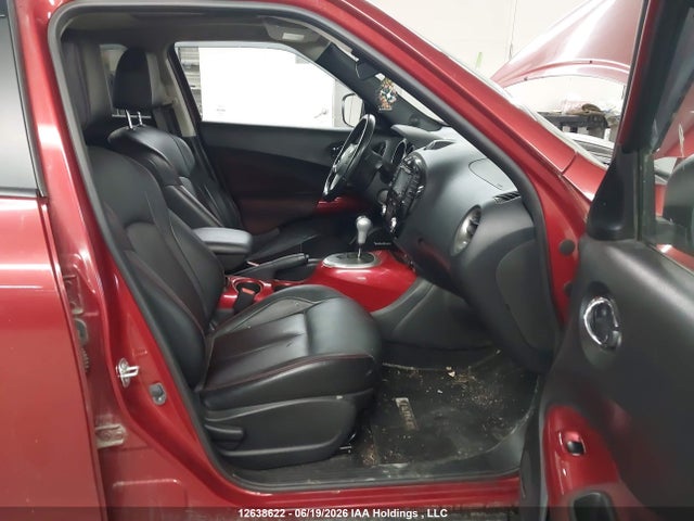 JN8AF5MV1FT554861 Nissan Juke Sl/sv