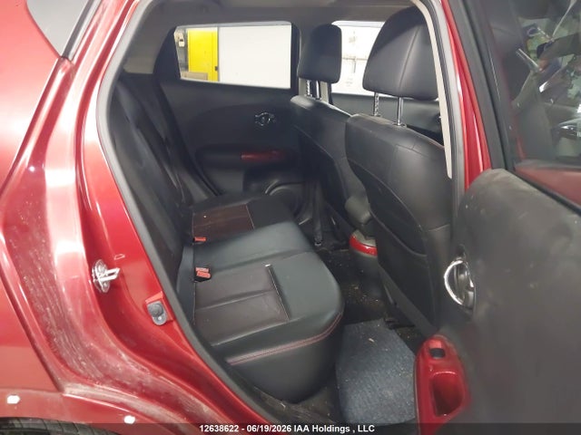 JN8AF5MV1FT554861 Nissan Juke Sl/sv