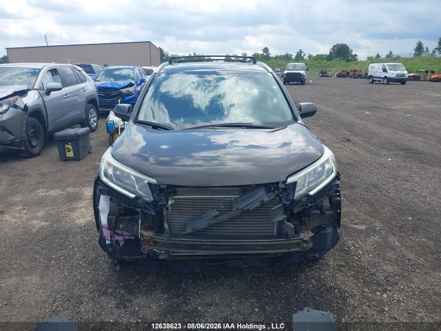 Продажа на аукционе авто 2015 Honda Cr-v Ex, vin: 2HKRM4H50FH117947, номер лота: 12638623
