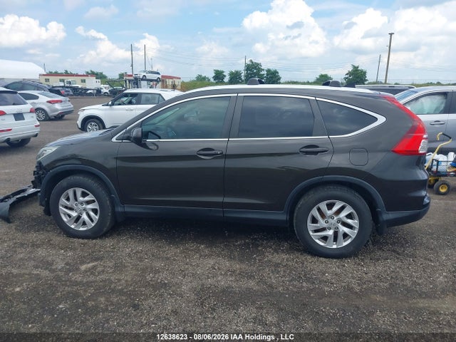 Продажа на аукционе авто 2015 Honda Cr-v Ex, vin: 2HKRM4H50FH117947, номер лота: 12638623