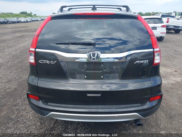 Продажа на аукционе авто 2015 Honda Cr-v Ex, vin: 2HKRM4H50FH117947, номер лота: 12638623