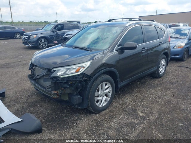 Продажа на аукционе авто 2015 Honda Cr-v Ex, vin: 2HKRM4H50FH117947, номер лота: 12638623