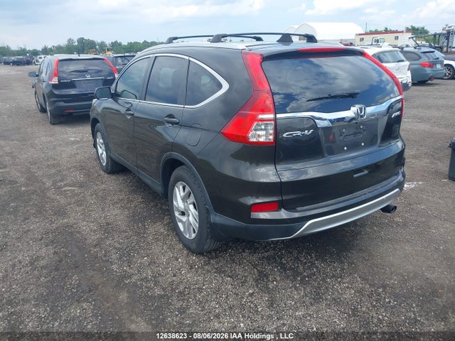 Продажа на аукционе авто 2015 Honda Cr-v Ex, vin: 2HKRM4H50FH117947, номер лота: 12638623