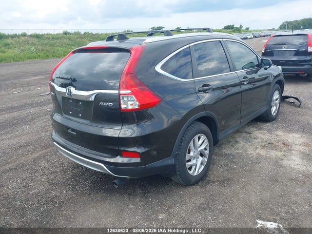 Продажа на аукционе авто 2015 Honda Cr-v Ex, vin: 2HKRM4H50FH117947, номер лота: 12638623
