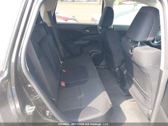 Продажа на аукционе авто 2015 Honda Cr-v Ex, vin: 2HKRM4H50FH117947, номер лота: 12638623