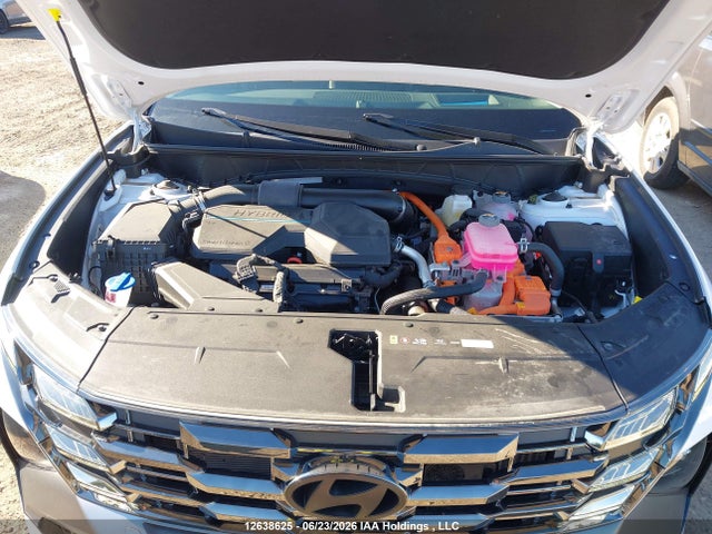 Продаж на аукціоні авто 2025 Hyundai Tucson Ultimate Hybrid Awd, vin: KM8JCDD14SU279689, номер лоту: 12638625