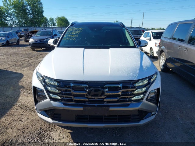 Продаж на аукціоні авто 2025 Hyundai Tucson Ultimate Hybrid Awd, vin: KM8JCDD14SU279689, номер лоту: 12638625