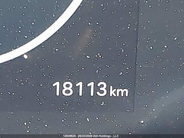 Продаж на аукціоні авто 2025 Hyundai Tucson Ultimate Hybrid Awd, vin: KM8JCDD14SU279689, номер лоту: 12638625