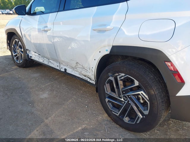 Продаж на аукціоні авто 2025 Hyundai Tucson Ultimate Hybrid Awd, vin: KM8JCDD14SU279689, номер лоту: 12638625