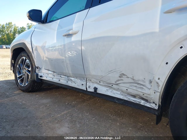 Продаж на аукціоні авто 2025 Hyundai Tucson Ultimate Hybrid Awd, vin: KM8JCDD14SU279689, номер лоту: 12638625