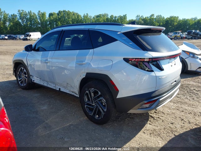 Продаж на аукціоні авто 2025 Hyundai Tucson Ultimate Hybrid Awd, vin: KM8JCDD14SU279689, номер лоту: 12638625