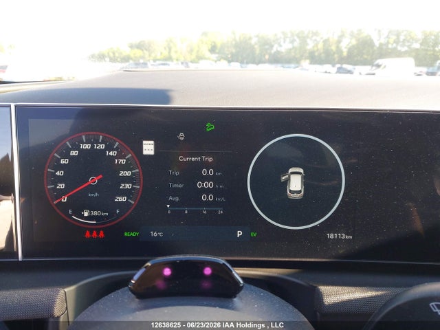 Продаж на аукціоні авто 2025 Hyundai Tucson Ultimate Hybrid Awd, vin: KM8JCDD14SU279689, номер лоту: 12638625