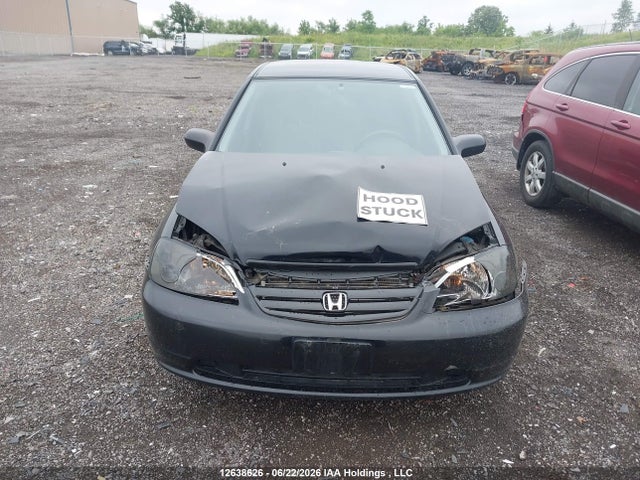 Продажа на аукционе авто 2003 Honda Civic Dx-g, vin: 2HGES16463H941664, номер лота: 12638626